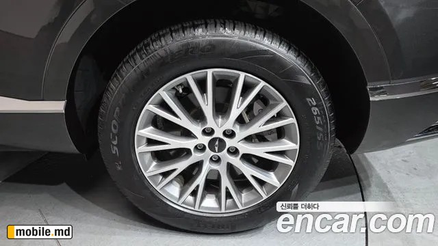 2025 Genesis GV80 — photo 5