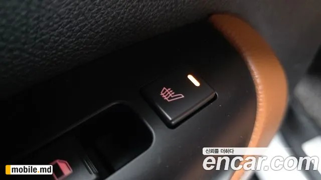 2018 Kia Mohave — photo 19