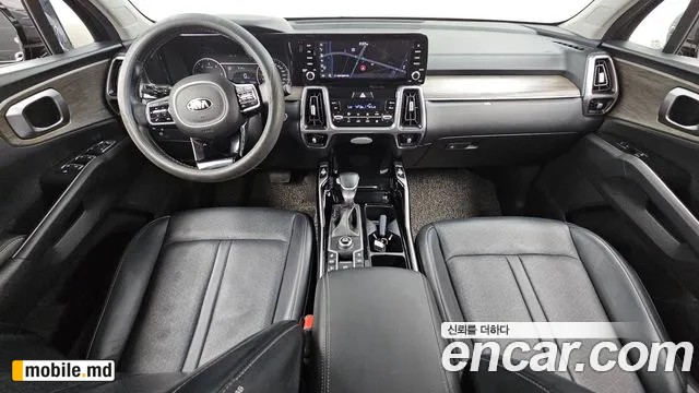 2021 Kia Sorento — photo 7