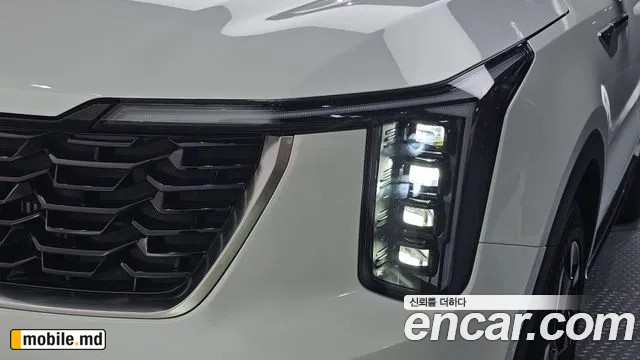 2025 Kia Sorento — photo 23