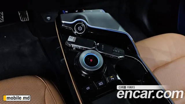 2023 Kia EV6 — photo 9