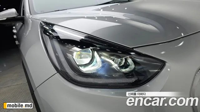 2024 Kia Niro — photo 23