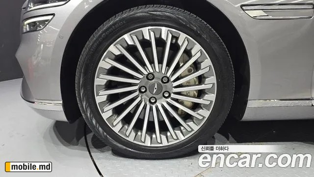 2023 Genesis G80