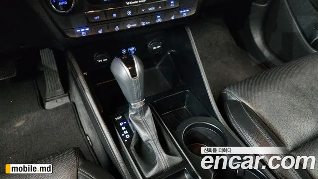 2017 Hyundai Tucson — photo 9