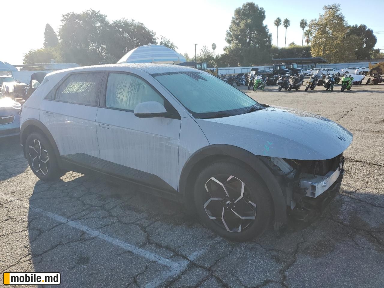 2022 Hyundai IONIQ — photo 4