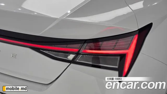 2026 Hyundai Avante — photo 24