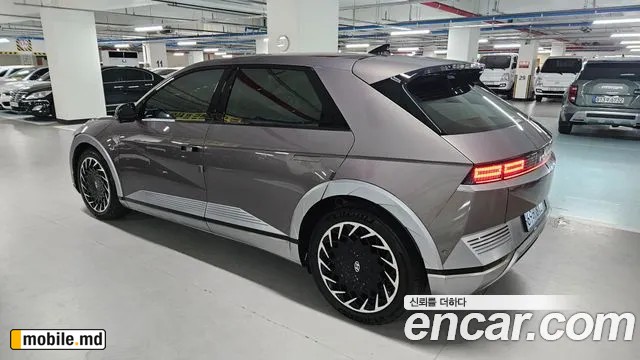 2022 Hyundai IONIQ — photo 4