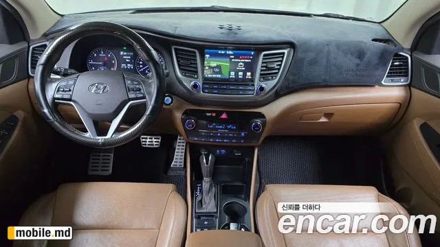 2018 Hyundai Tucson — photo 7