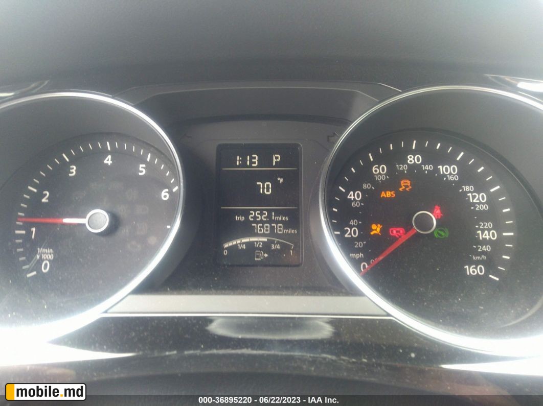 2015 Volkswagen Jetta — photo 7