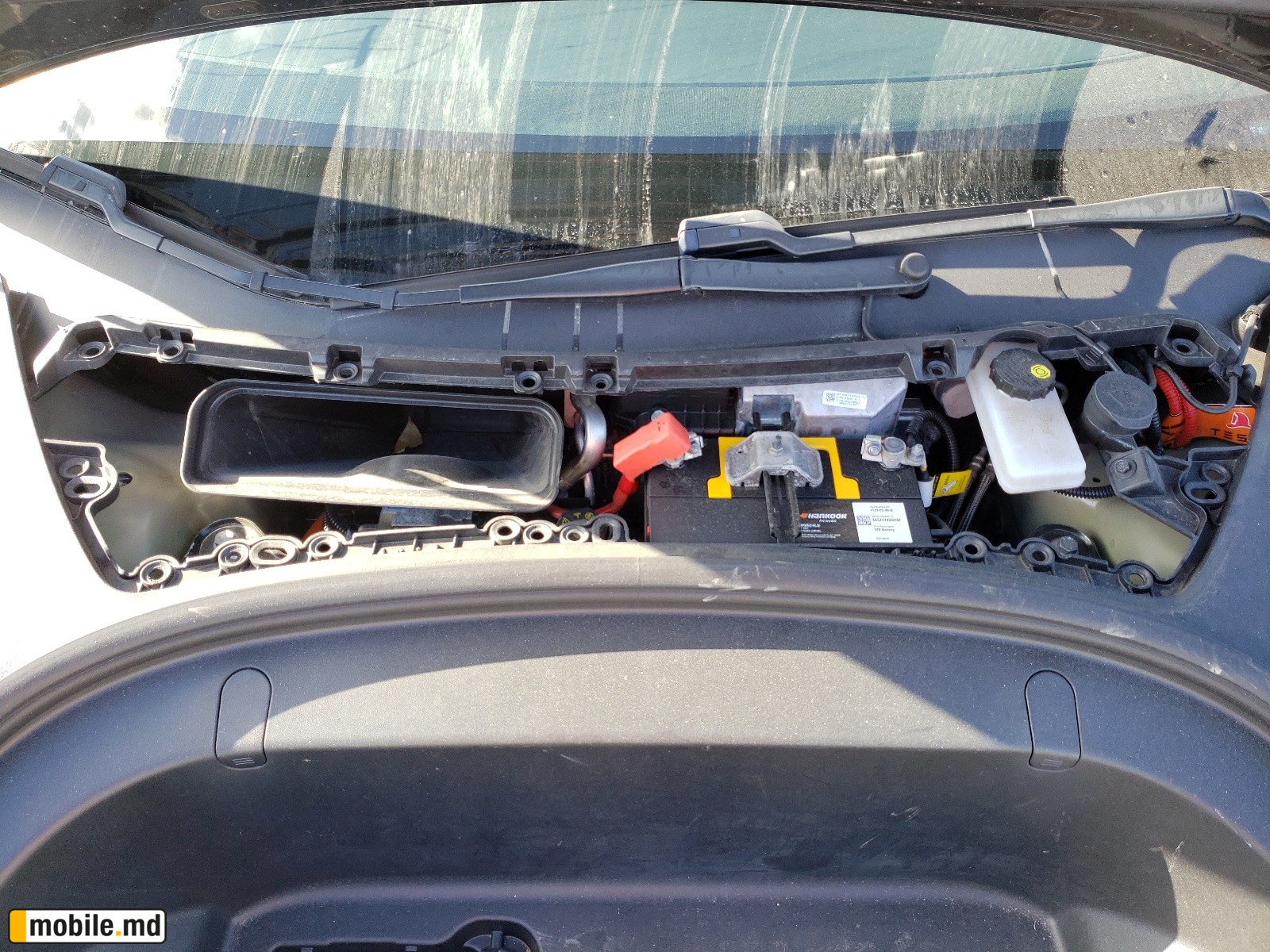 2019 Tesla Model 3 — photo 7