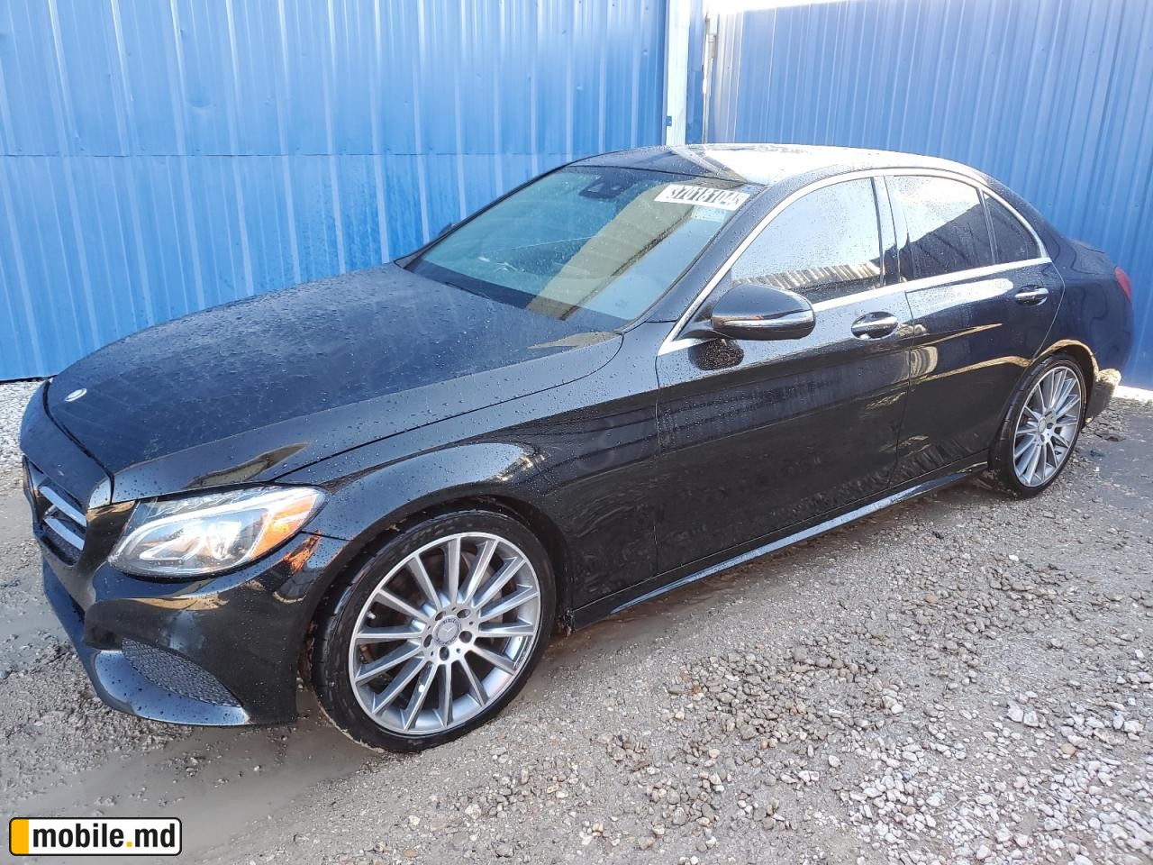 2016 Mercedes-Benz C 300
