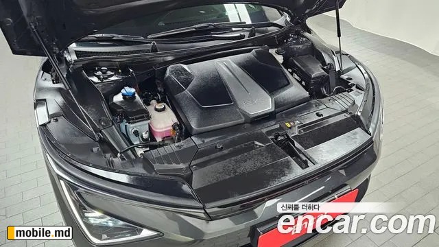 2025 Kia EV6 — photo 6