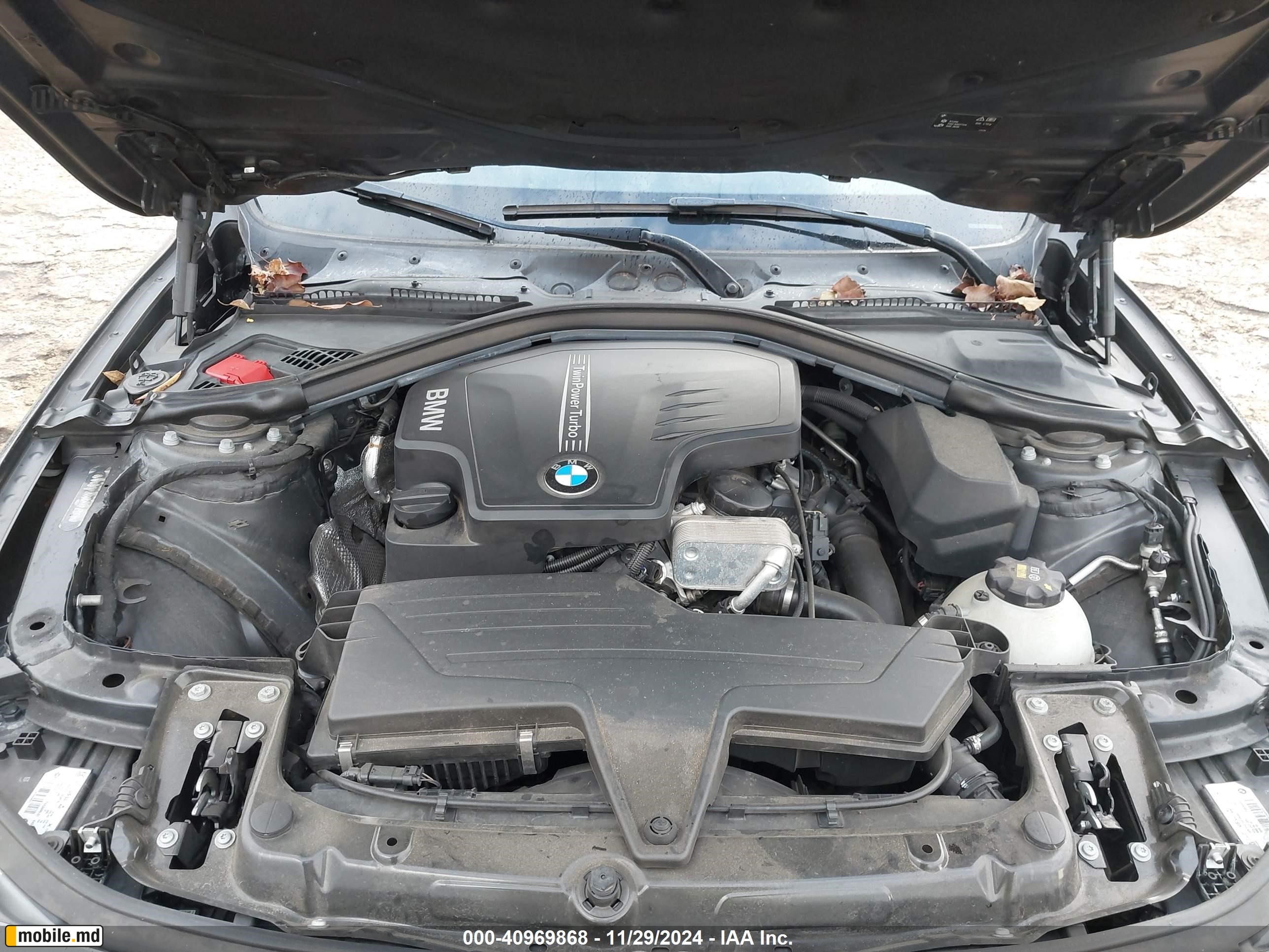 2016 BMW 328I Xdrive — photo 10