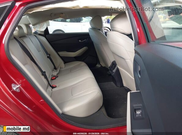 2024 Honda Accord — photo 8