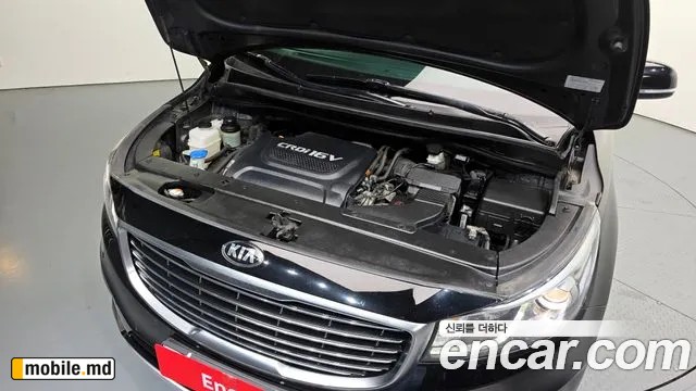 2017 Kia Canival — photo 6