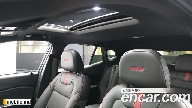 2025 Daewoo Trax — photo 19