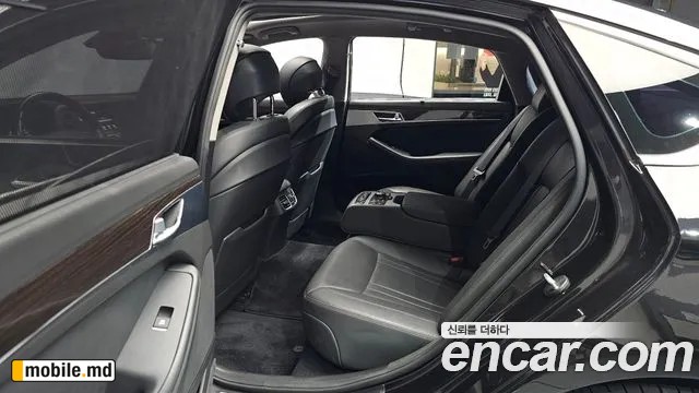 2018 Genesis G80 — photo 12