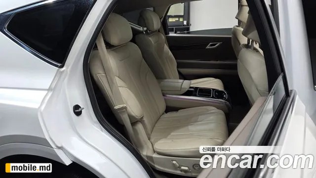 2022 Genesis GV80 — photo 11