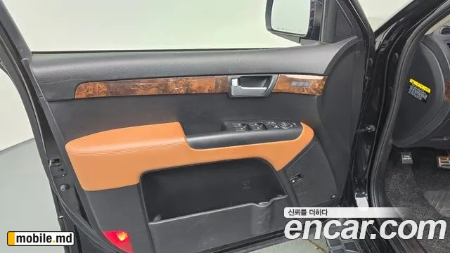 2018 Kia Mohave — photo 24