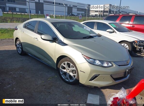 2017 Chevrolet Volt