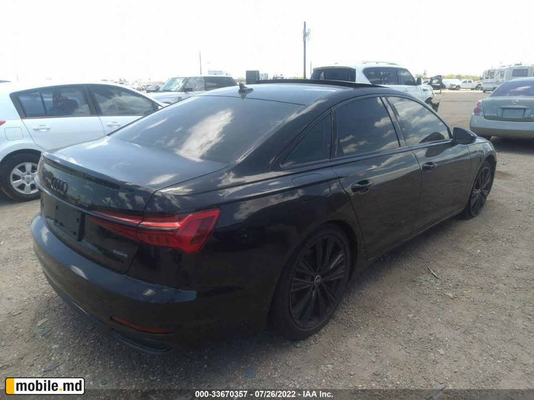 2021 Audi A6 — photo 4