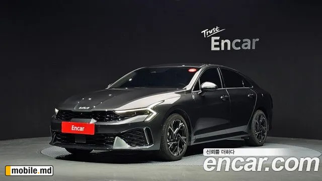 2025 Kia K5
