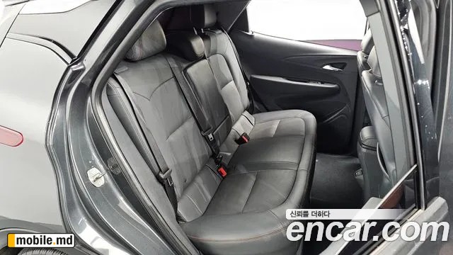 2019 Daewoo Bolt EV — photo 11