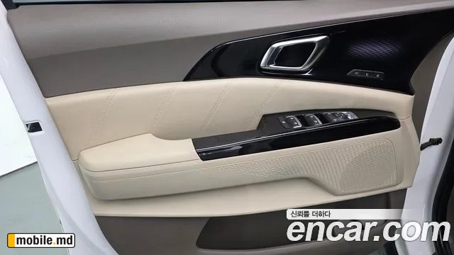 2021 Kia Canival — photo 24