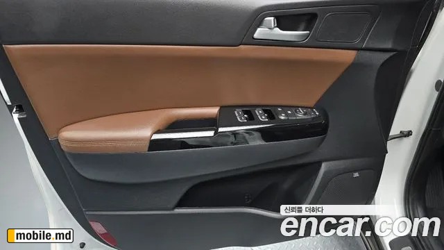 2019 Kia Sportage — photo 24