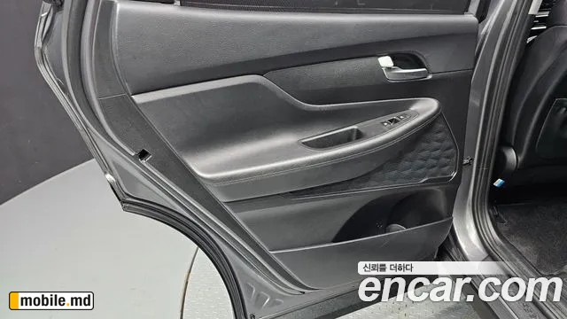 2021 Hyundai Santafe — photo 25