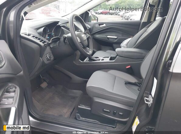 2019 Ford Escape — photo 5