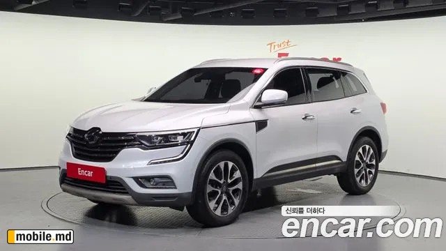 2018 Renault 6