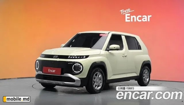 2025 Hyundai Casper