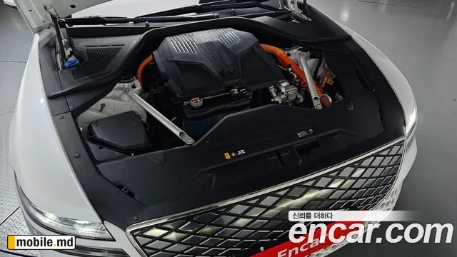 2023 Genesis G80 — photo 6