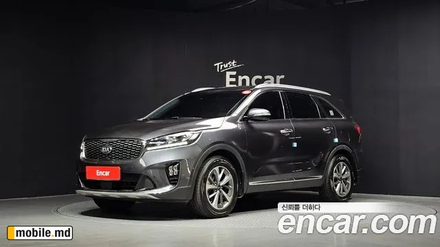 2019 Kia Sorento