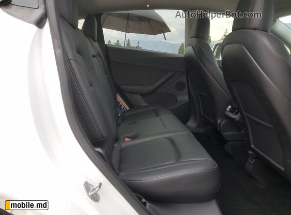 2020 Tesla Model Y — photo 10