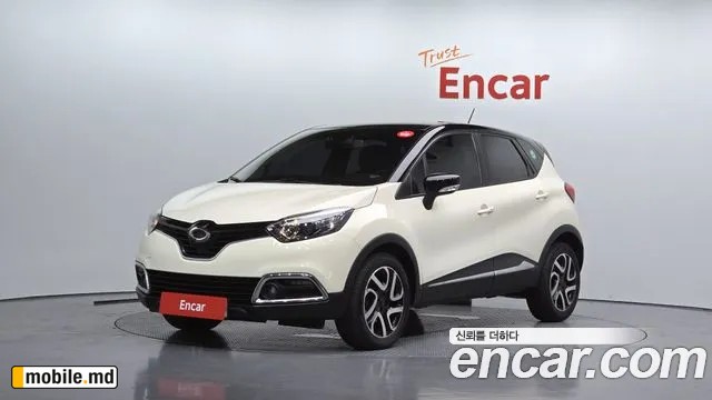 2016 Renault QM3