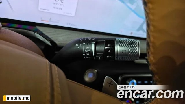 2026 Genesis GV80 — photo 27