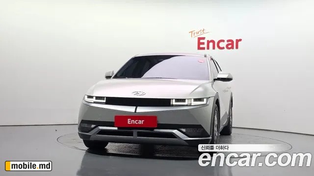 2022 Hyundai IONIQ — photo 3