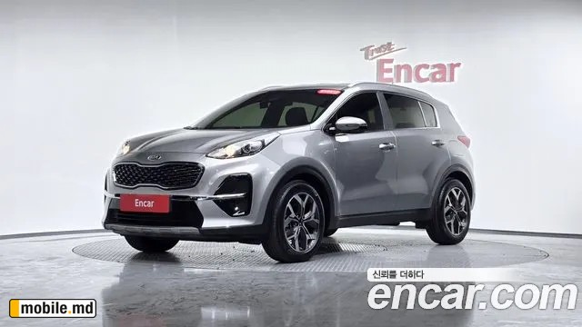 2021 Kia Sportage