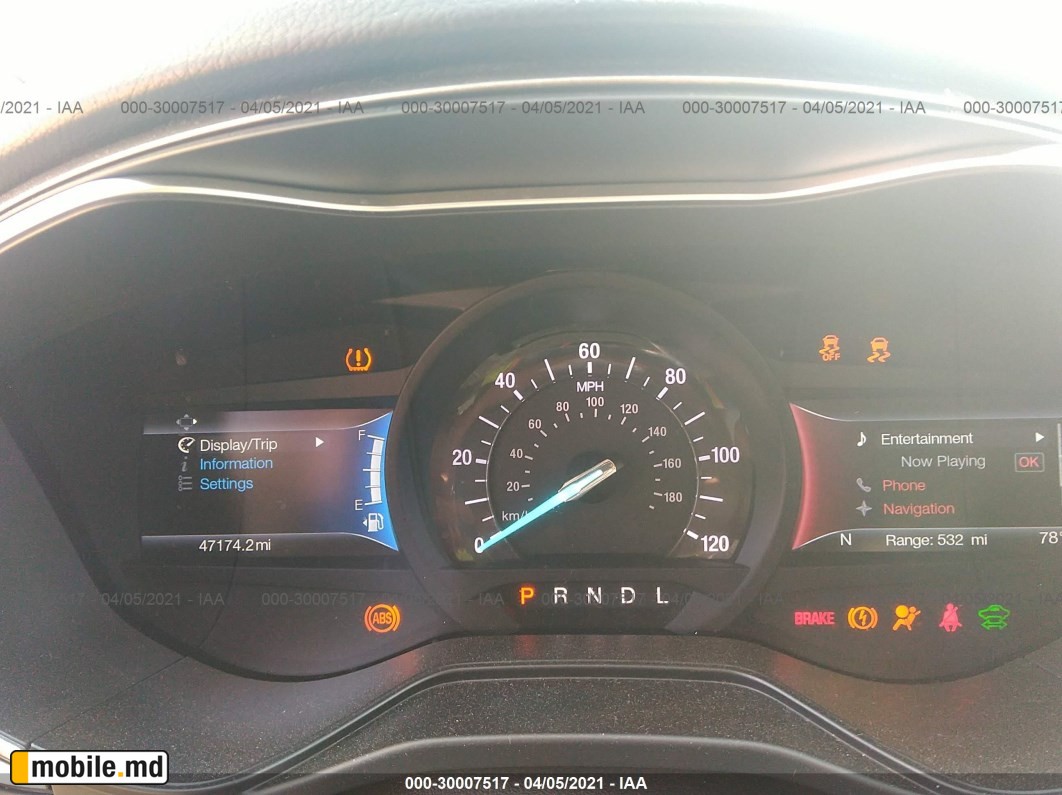 2019 Ford Fusion — photo 7