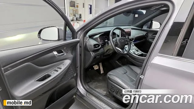 2021 Hyundai Santafe — photo 10