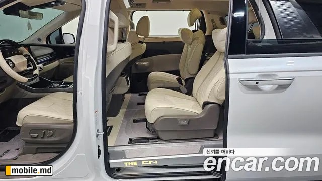 2025 Kia Canival — photo 26