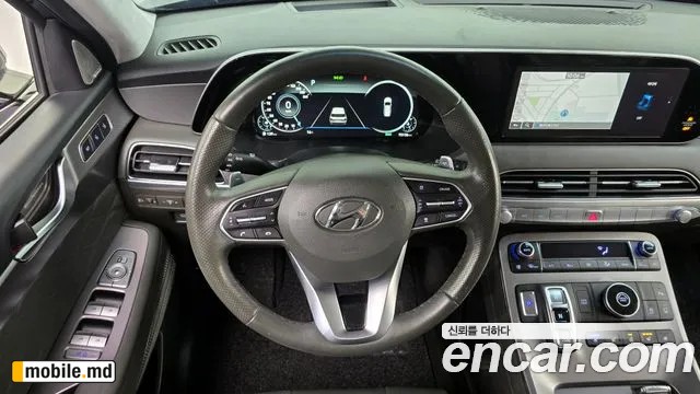 2021 Hyundai Palisade — photo 14