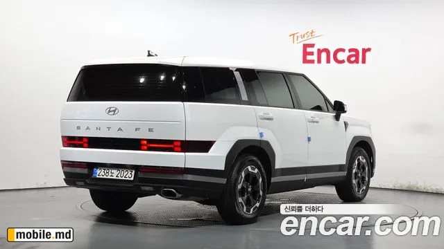 2025 Hyundai Santafe — photo 2