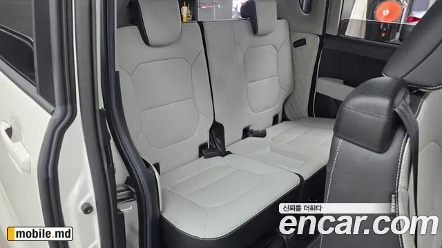 2024 Kia RAY — photo 11