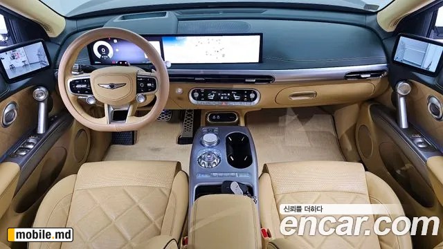 2026 Genesis GV60 — photo 7
