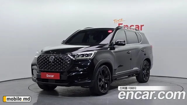 2021 Li Rexton