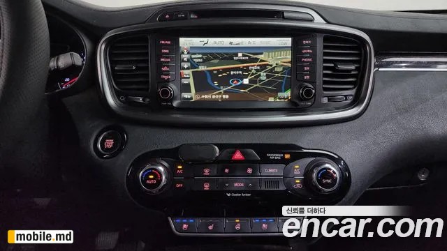 2016 Kia Sorento — photo 13