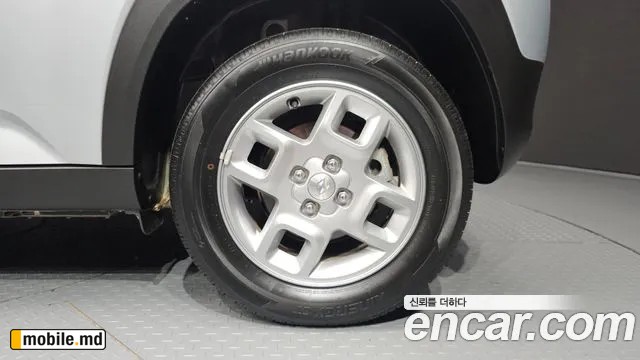 2025 Hyundai Casper — photo 21